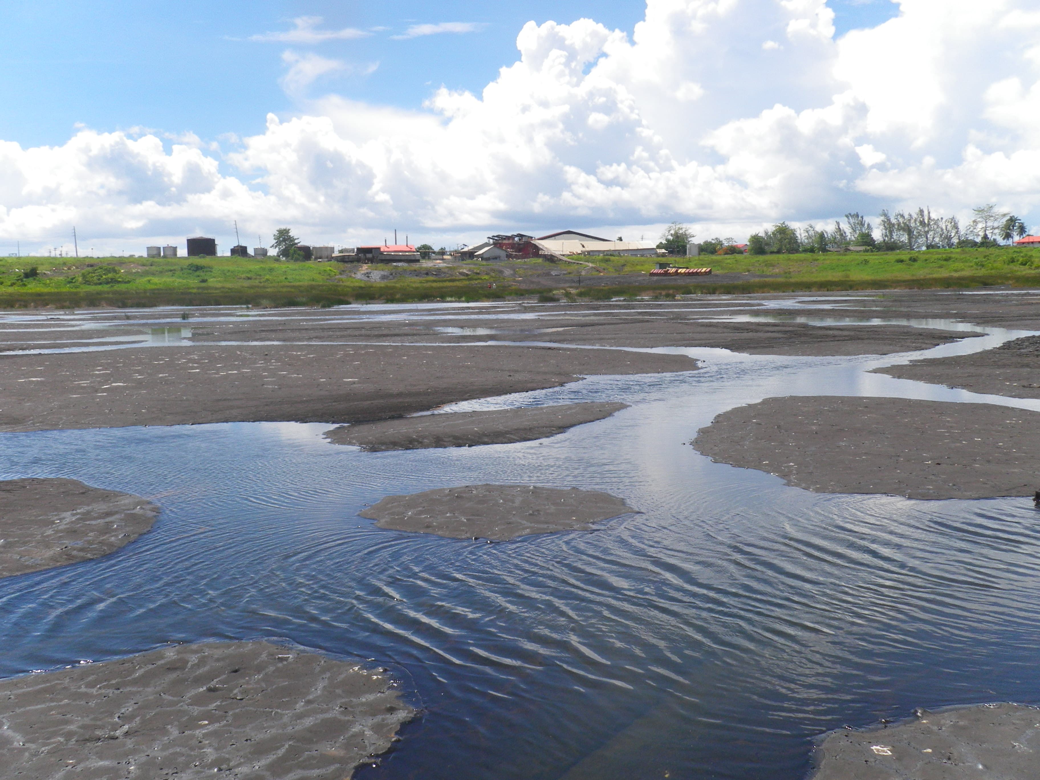 Pitch Lake, La Brea, Trinidad