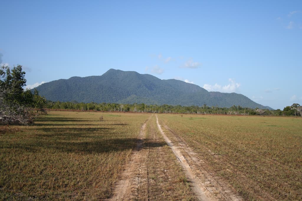 Rupununi Savannah, Guyana