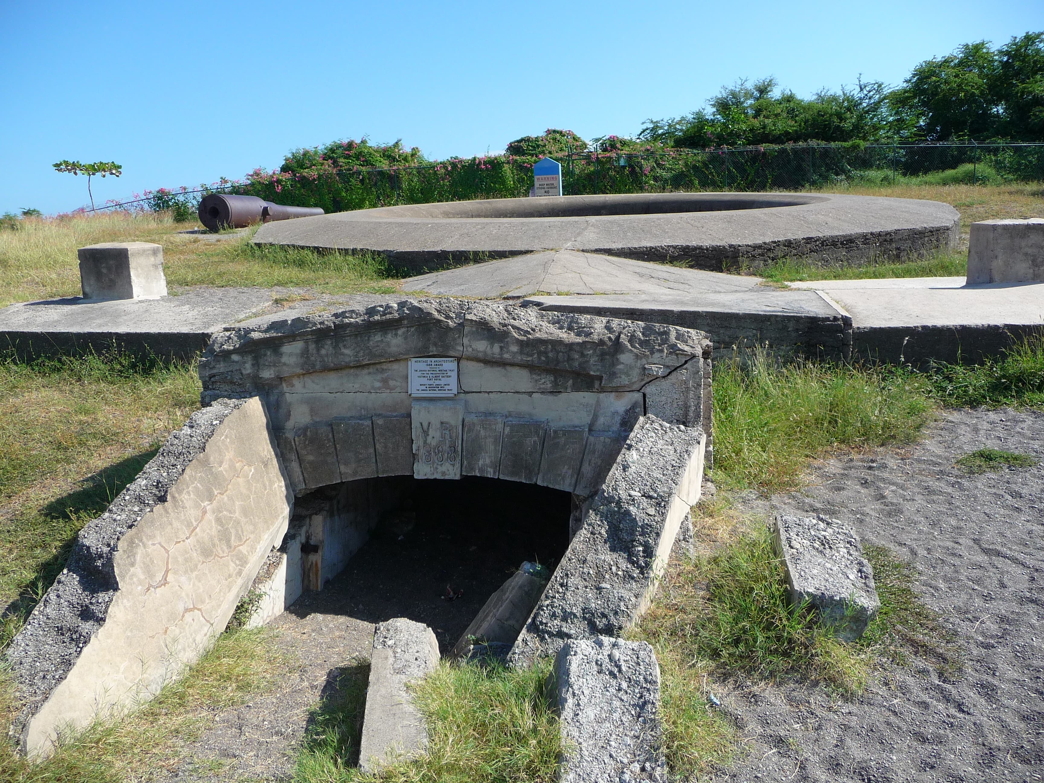 Port Royal, Jamaica