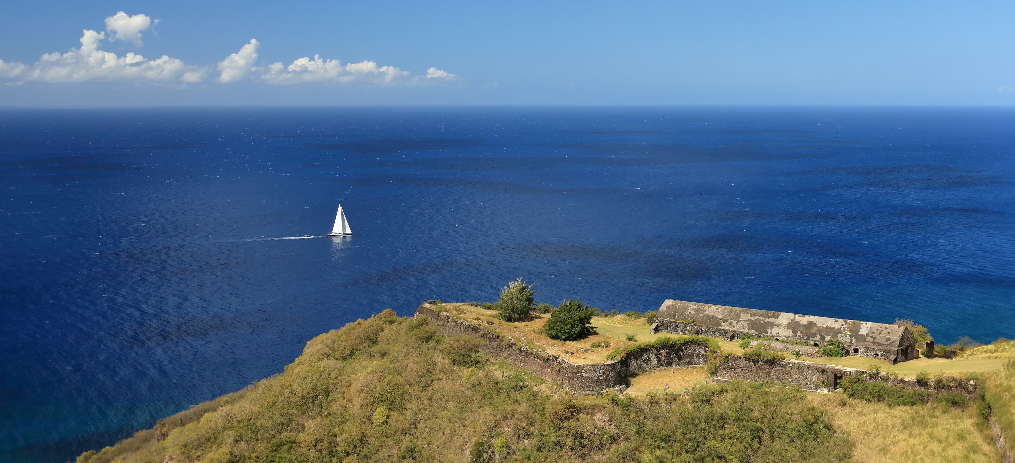 Brimstone Hill Fortress National Park, St. Kitts