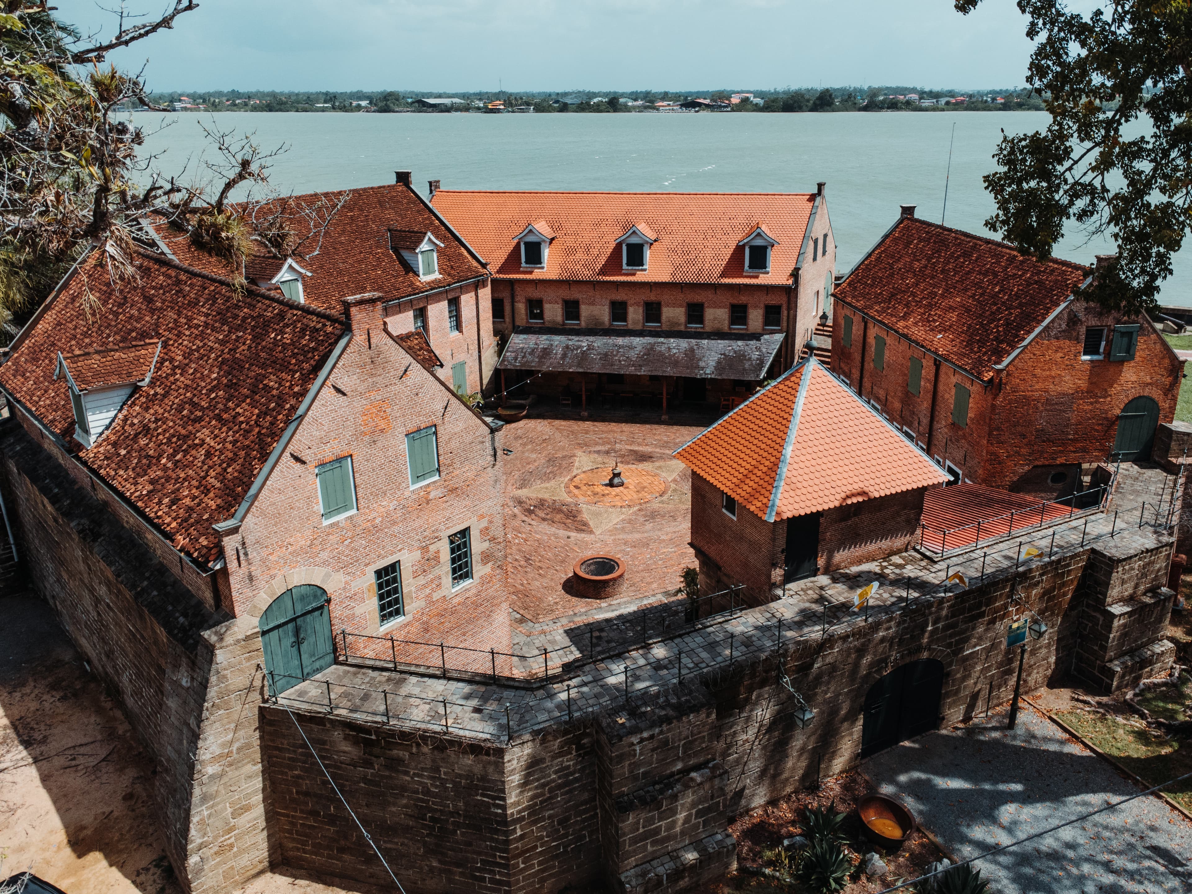 Fort Zeelandia, Paramaribo, Suriname