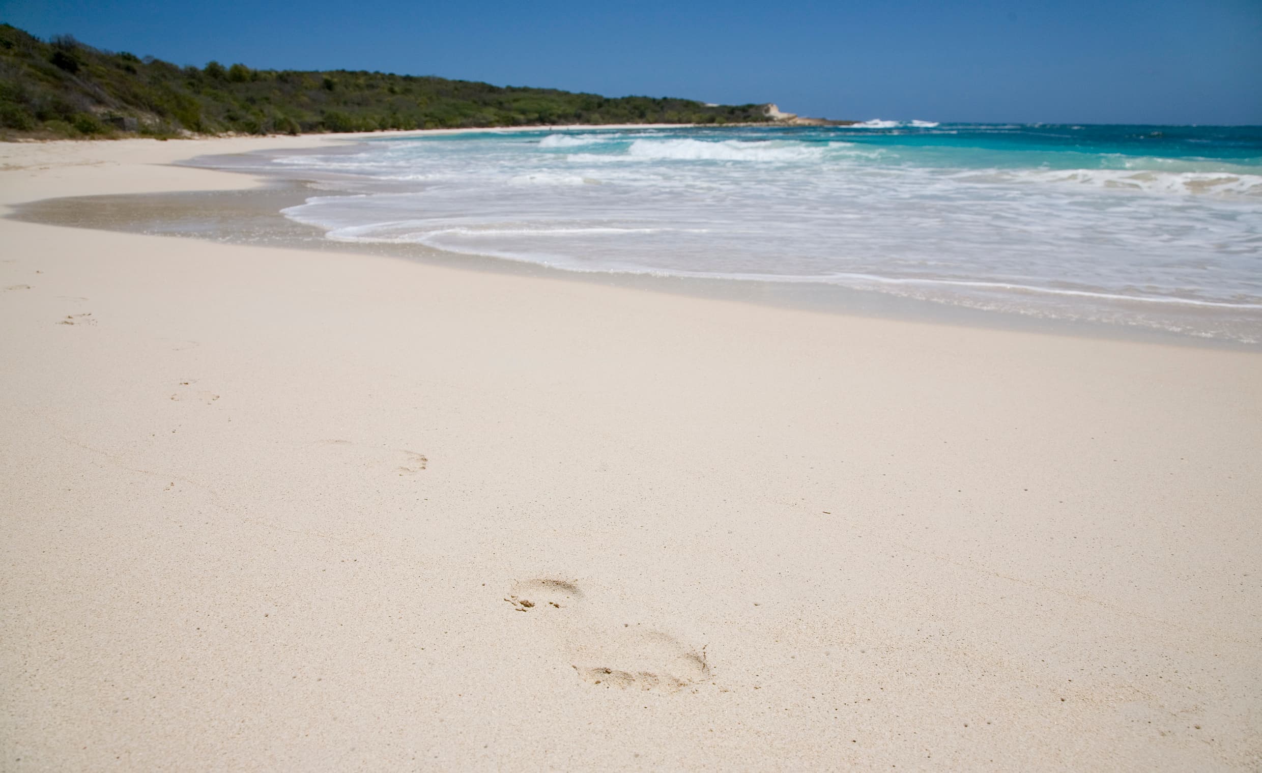Half Moon Bay, Antigua