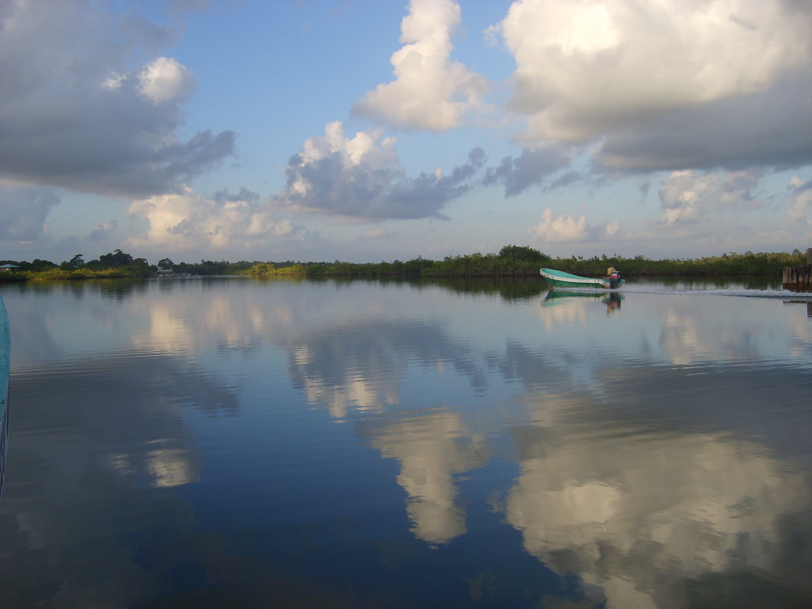 Placencia Lagoon, Belize