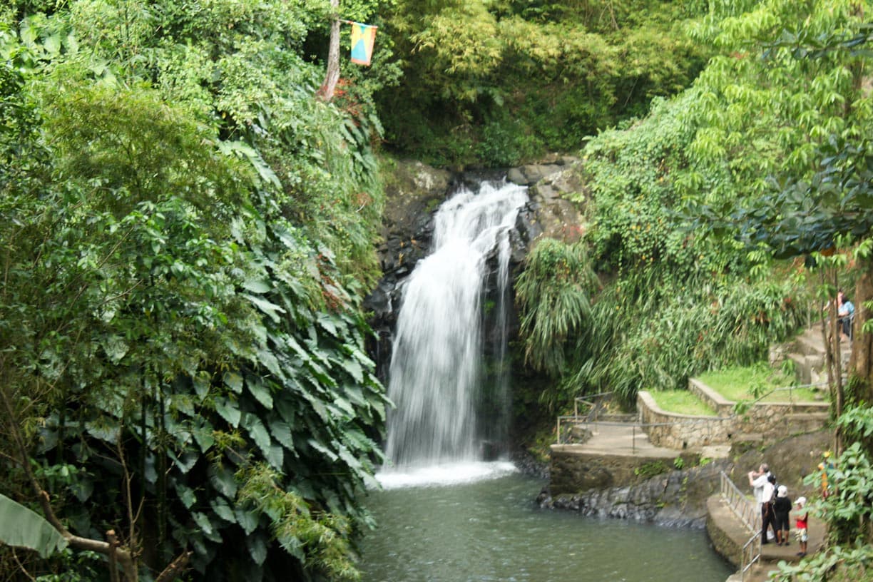 Annandale Falls, Grenada