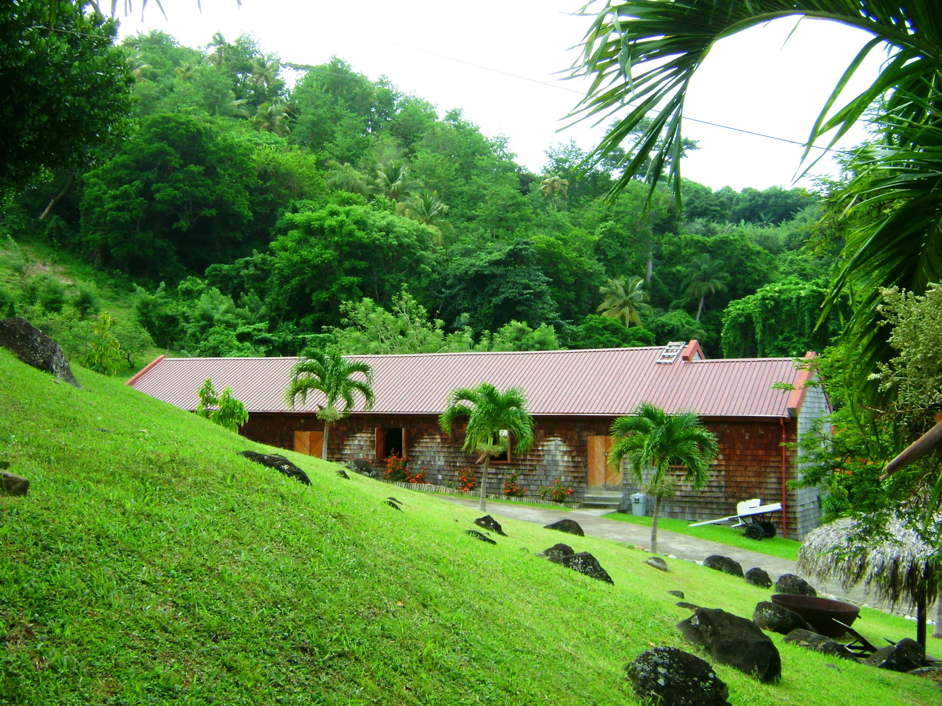 Belmont Estate, St. Patrick's, Grenada