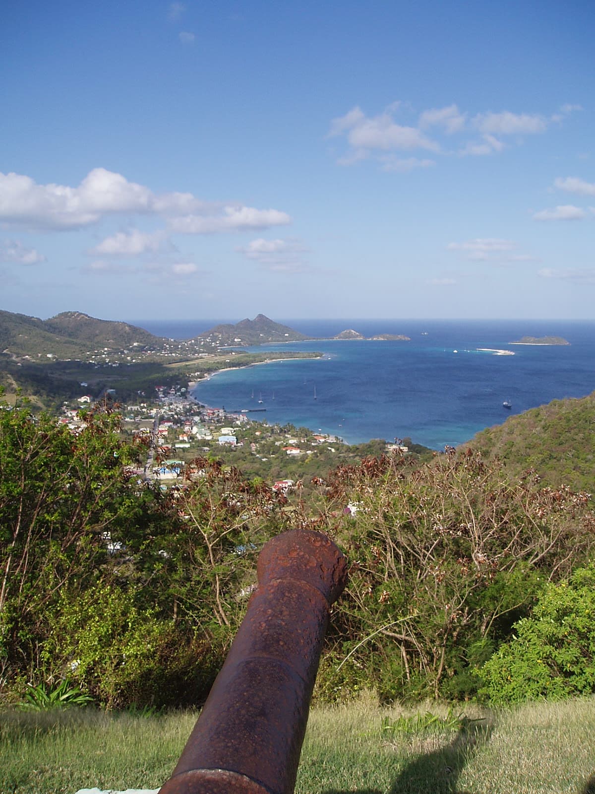 Hillsborough, Carriacou