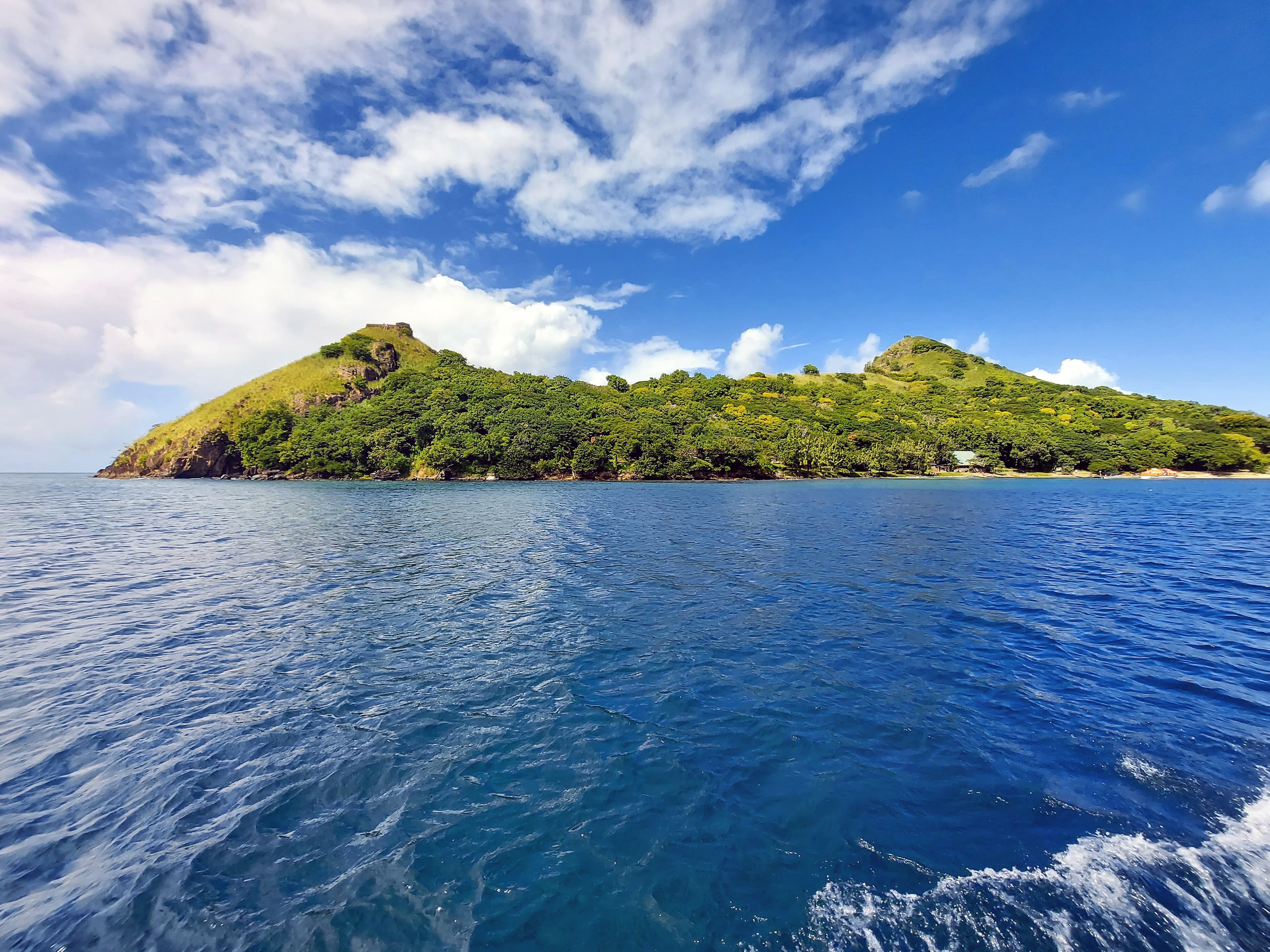Pigeon Island National Landmark, Saint Lucia